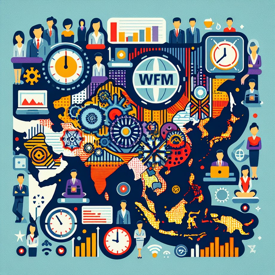 Navigating the New World Order: Asia's Geopolitical and Economic Challenges