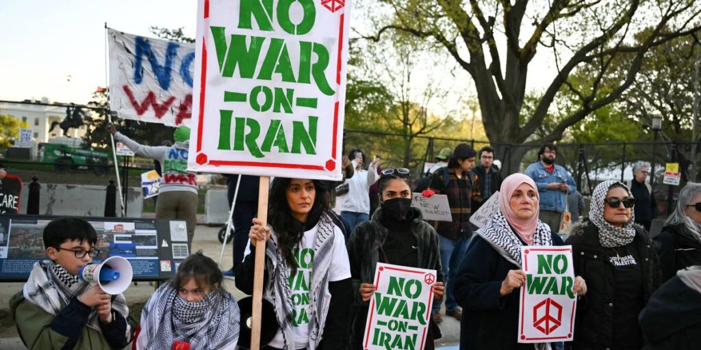 US, Israel, and Iran Agree to 2-Week Ceasefire Hours After Trump's Genocidal Threat