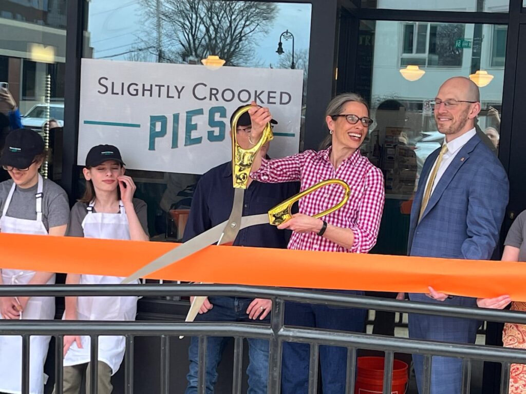 Baking up a business - NH Business Review