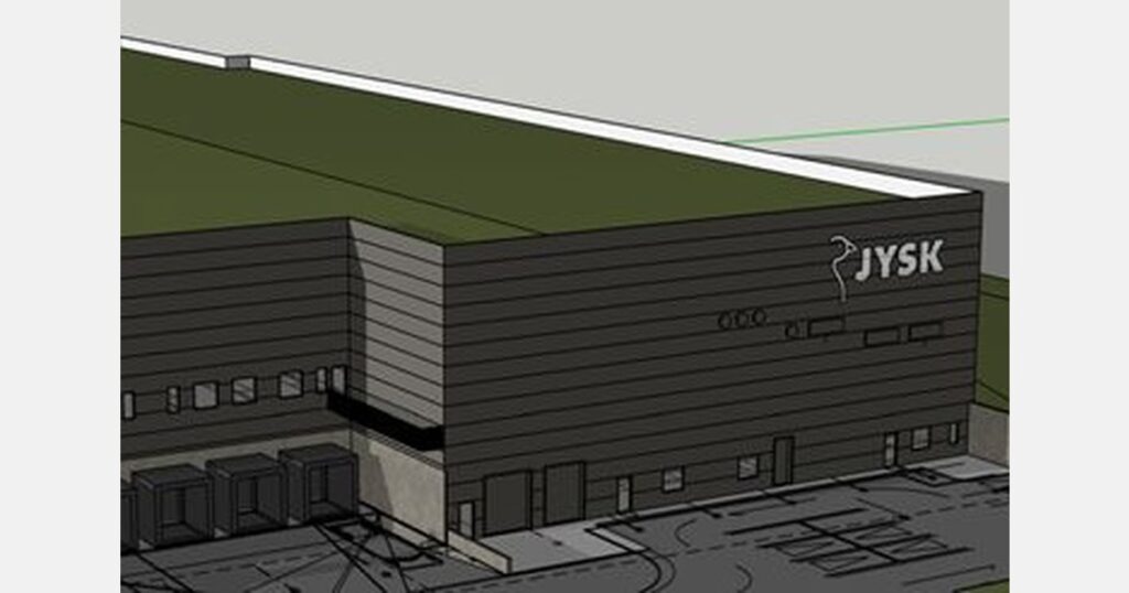 JYSK Iceland invests in major logistics hub to support next growth phase JYSK Iceland invests in major logistics hub to support next growth phase