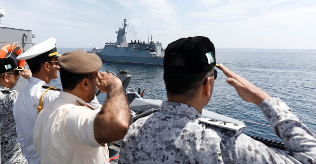 A New Geopolitical Reality Is Here