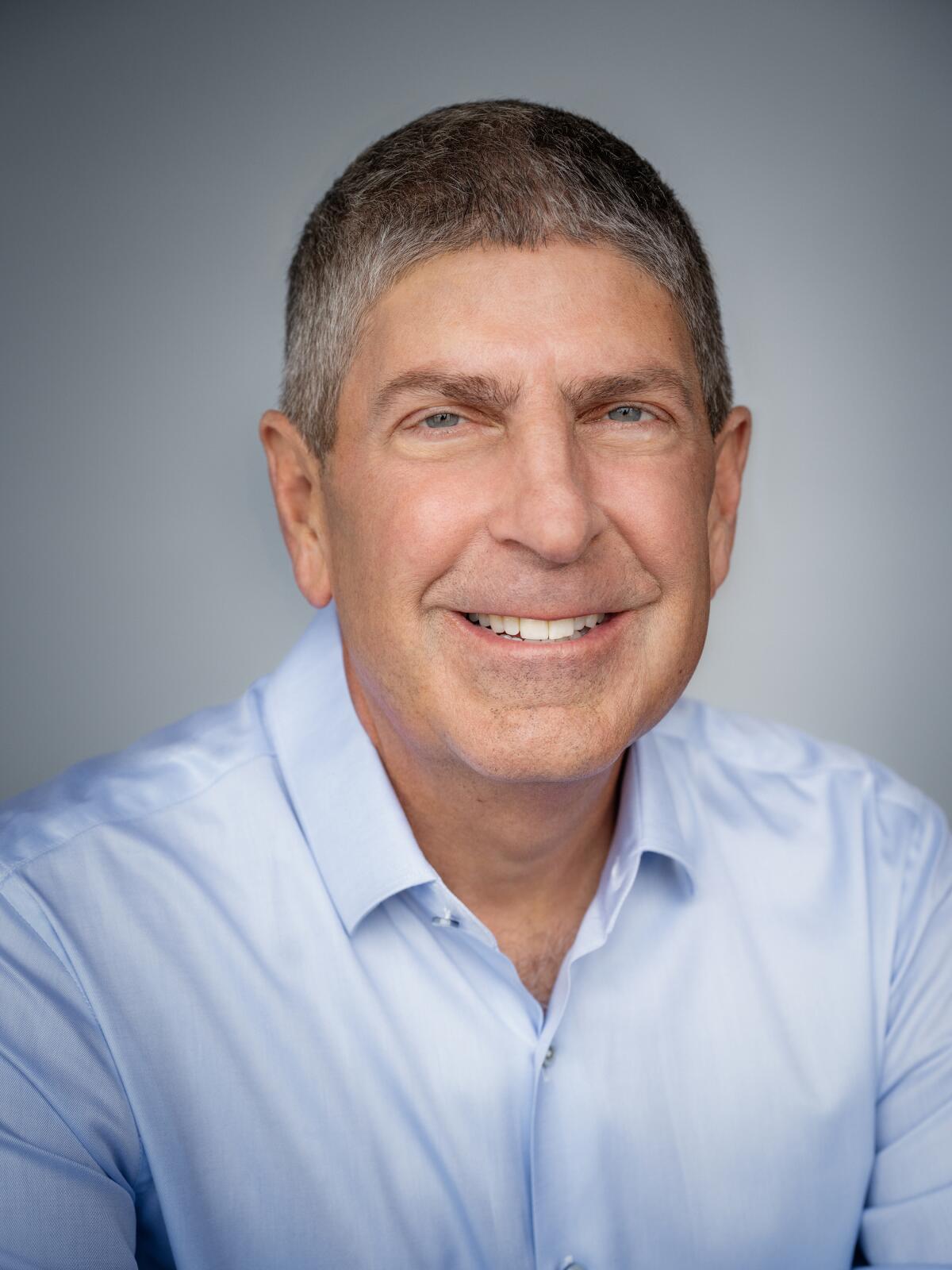 Jeff Shell, Paramount Skydance President