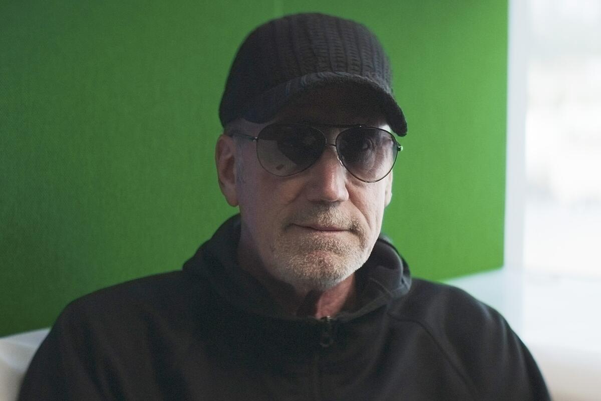 Robert James "R.J." Cipriani in Amazon Prime Video's 2025 series, "Cocaine Quarterback."