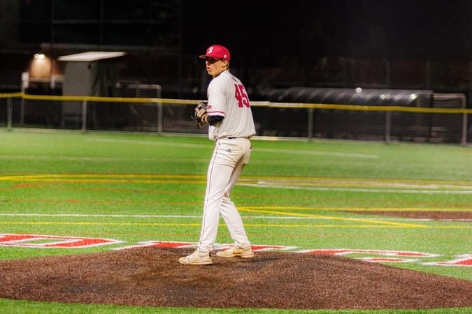 Baseball Topples RV Eastern Connecticut State, 12-5