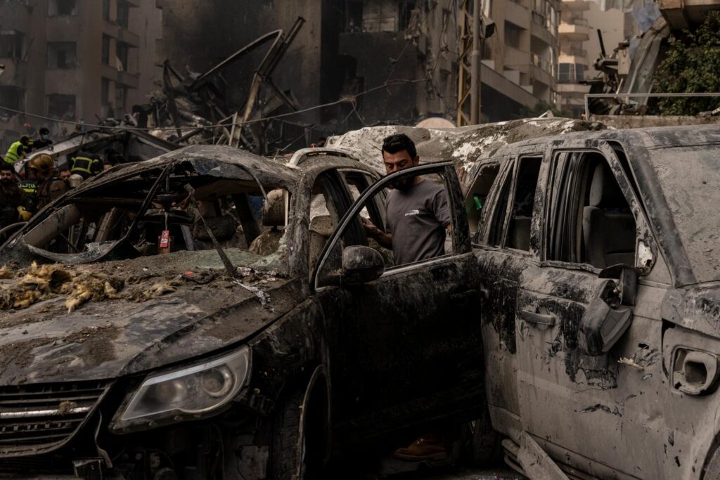 Lebanon, crushed under Israeli bombs, counts its dead: “Such carnage is beyond comprehension”