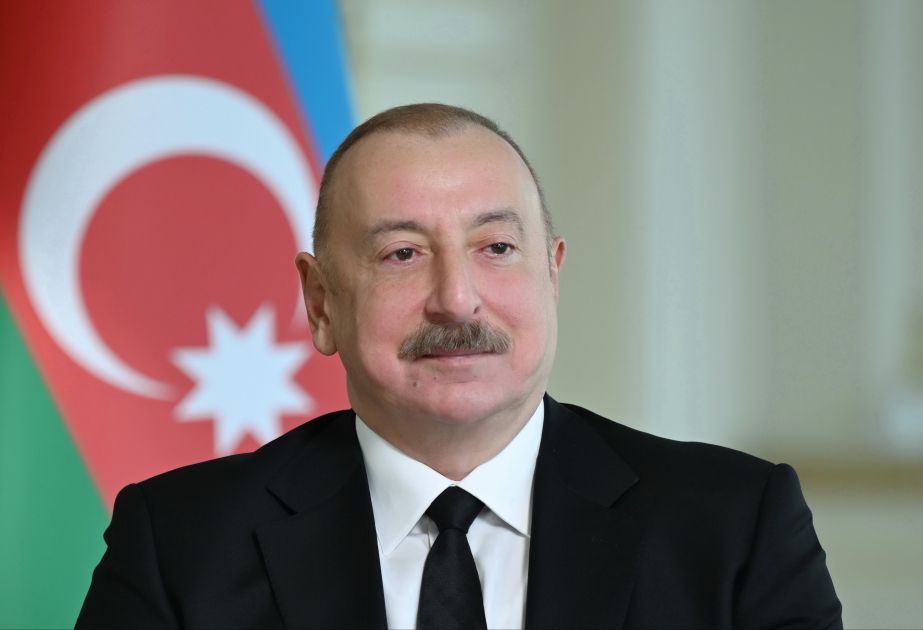 President Ilham Aliyev congratulates orthodox christian community of Azerbaijan
