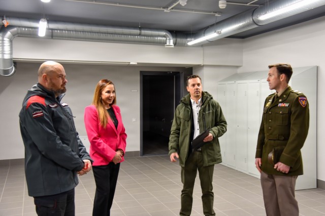 Strengthening a Key Ally: Reinforcing Emergency Capacity in Latvia