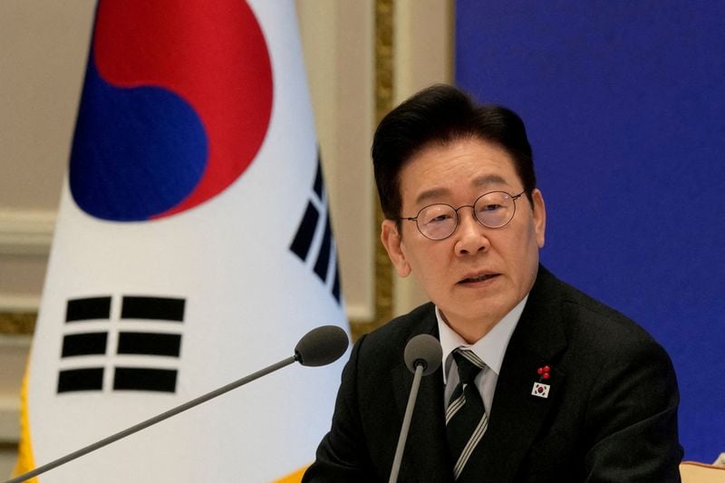 South Korea President Lee to hold summit with Polish PM Tusk on April 13, media reports say - Finance news and analysis from Global Banking & Finance Review