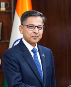 Pranay Verma appointed India’s new Ambassador to Belgium, EU Pranay Verma appointed India’s new Ambassador to Belgium, EU