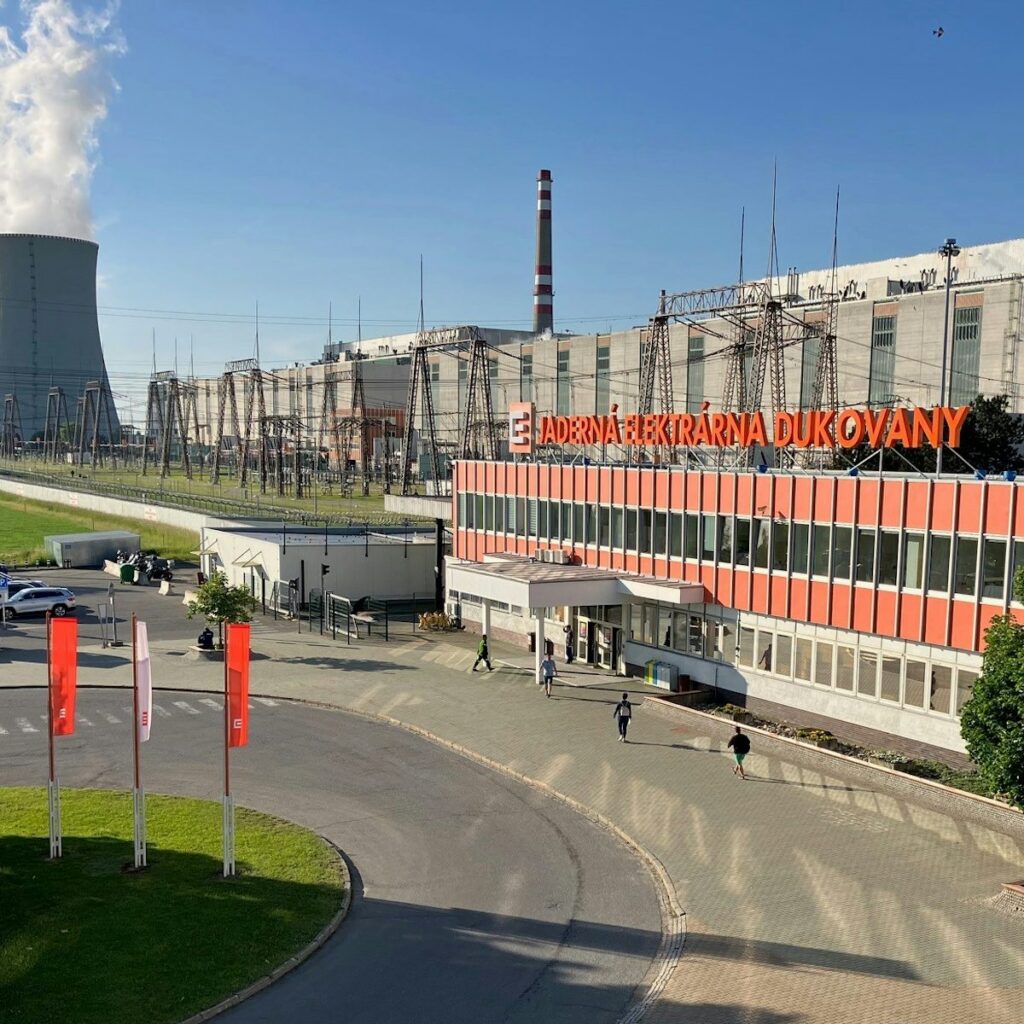 Czech Republic Seeks To Extend Lifetime Of Dukovany Nuclear Plants By 20 Years