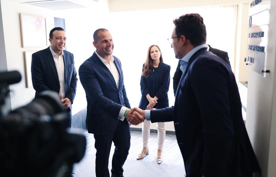 Prime Minister inaugurates two new hotels in Gozo