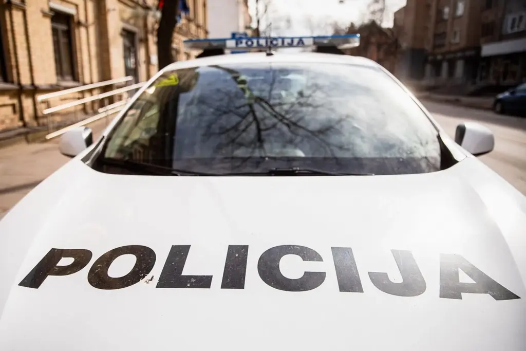 Lithuania asks Greece to extradite a suspect linked to Russia in preparation for political assassinations Lithuania asks Greece to extradite a suspect linked to Russia in preparation for political assassinations