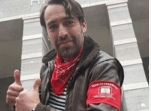 'Gender-change' neo-nazi fugitive arrested in Czech Republic