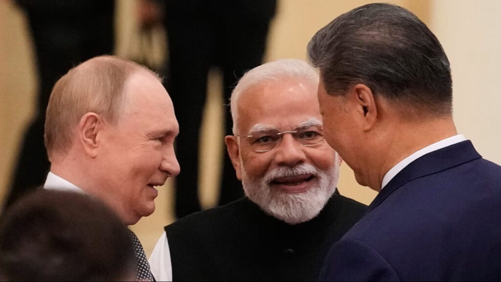 Strategic Autonomy & Multipolarity: Fault Lines in the Emerging Security Framework Strategic Autonomy, Multipolarity, Energy Security