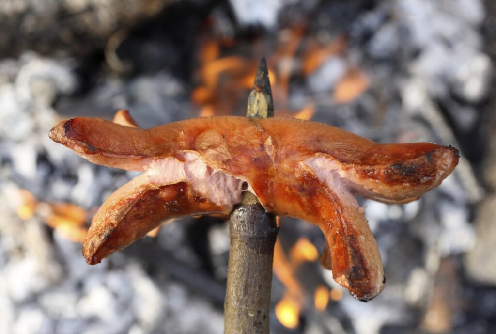 Cervelat, the ‘Swiss national sausage’