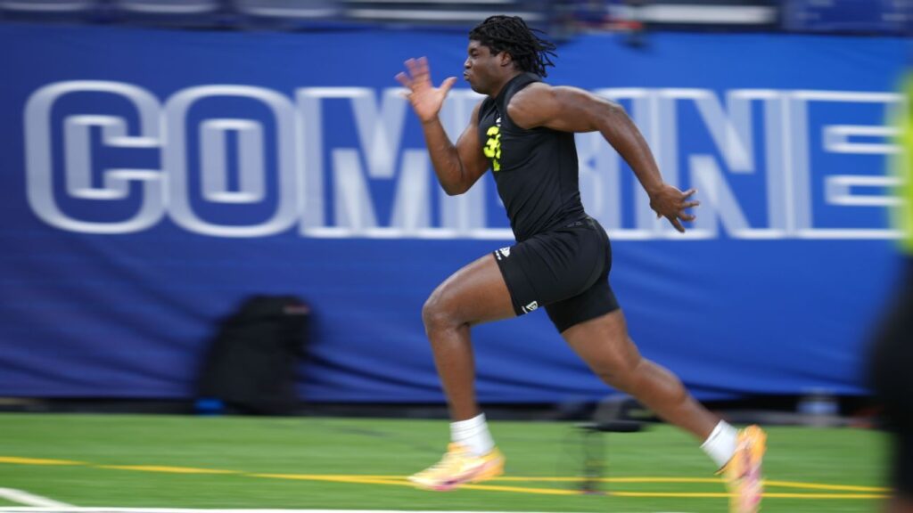 How AI is pushing NFL draft prep to 'a different level'