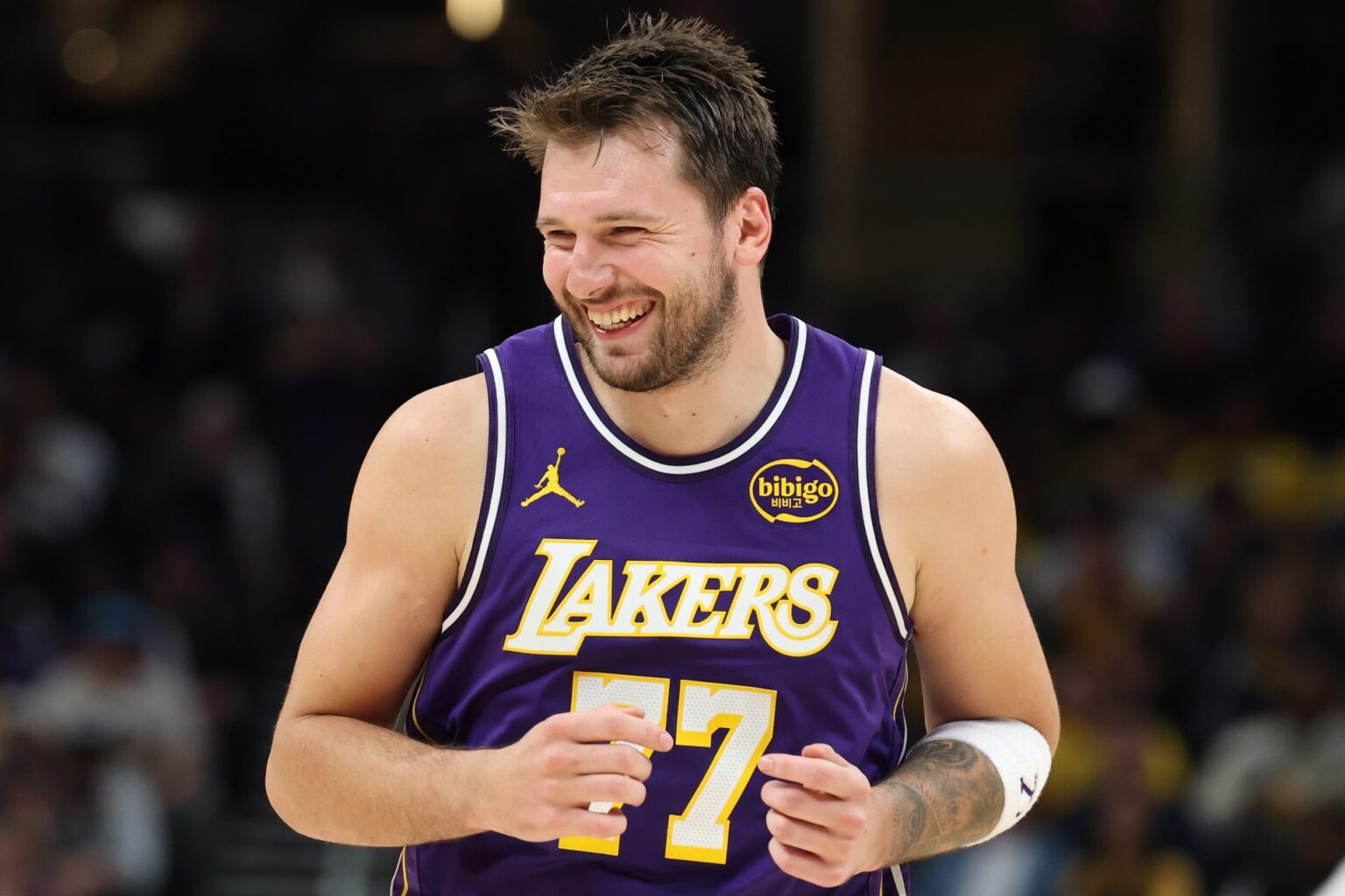 Lakers Grant Luka Doncic Special Wish Amid Injury: Report