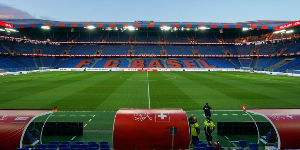 FC Basel vs FC Thun Swiss Super League: Football match postponed after fire destroys stadium locker room as statement issued