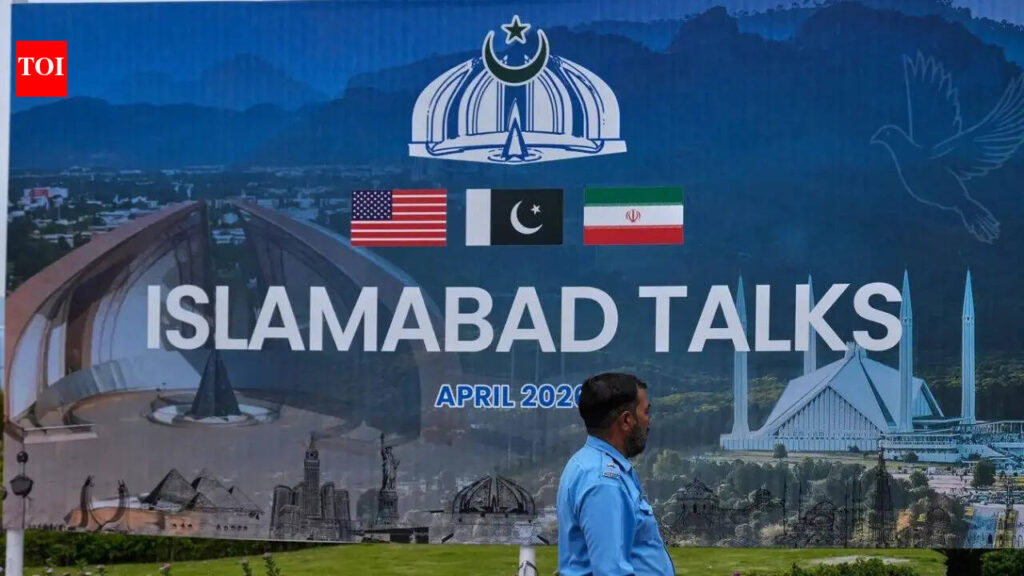 US-Israel-Iran War Ceasefire News Live Updates: ‘Refused to lower expectations despite battlefield defeats’ - Iran mocks US after talks collapse