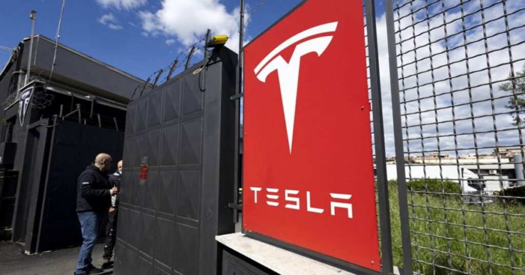 Netherlands approves Tesla’s self-driving system Netherlands approves Tesla’s self-driving system