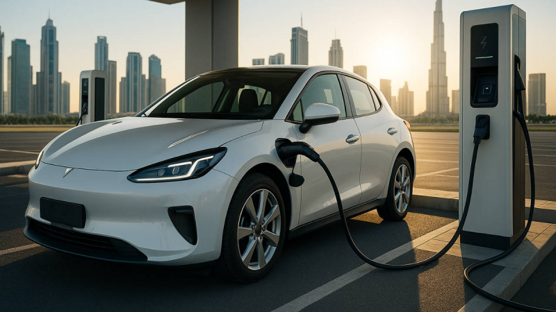Electric car demand surges in Europe amid Iran war fuel shock