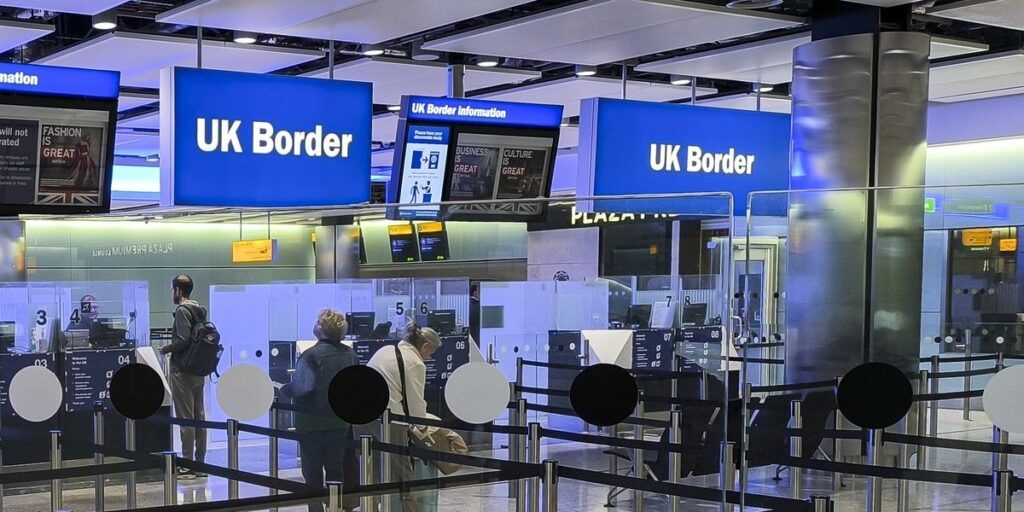 Londoner stranded in Spain and 'petrified' for her career after being caught out by new dual national border rules