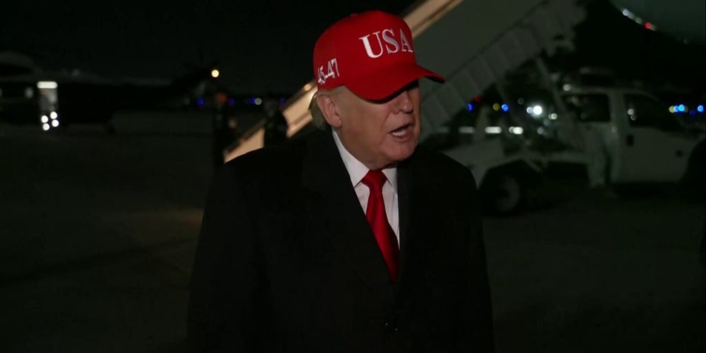 Trump declares Iran navy 'destroyed,' blasts NATO support