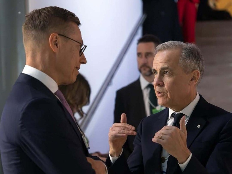 Finland’s president to visit Canada as Ottawa pushes deeper Arctic, defence ties Finland’s president to visit Canada as Ottawa pushes deeper Arctic, defence ties