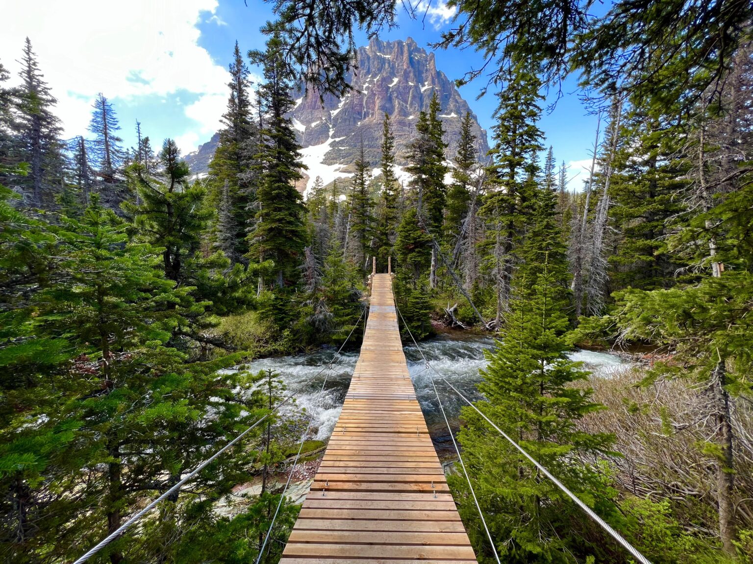 Glacier National Park Montana (OC)