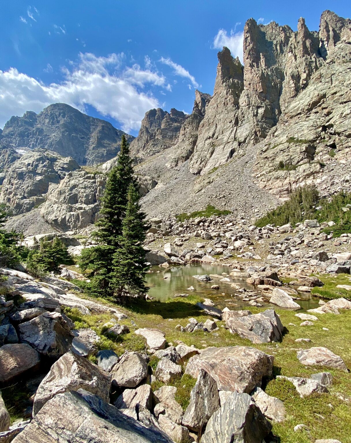 Rocky Mountain National Park