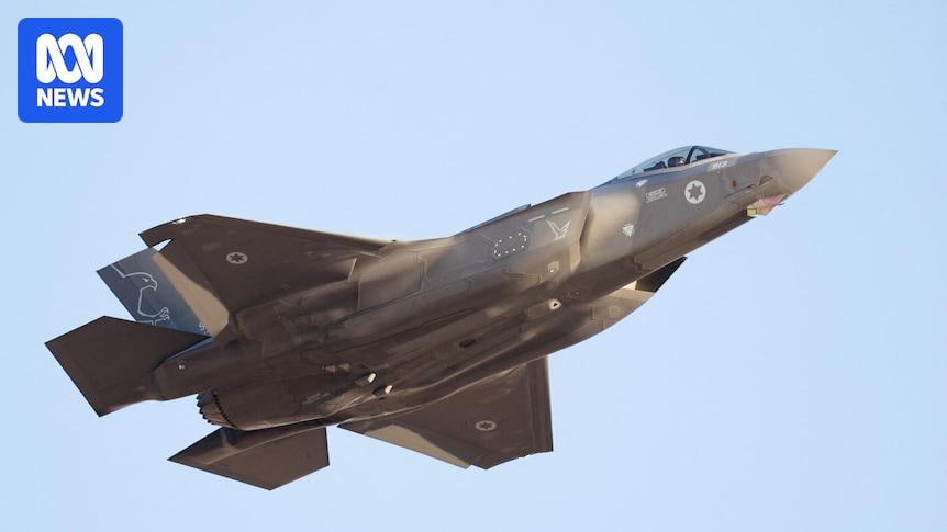 Palestinian rights groups file legal action over Australia's arms exports to Israel