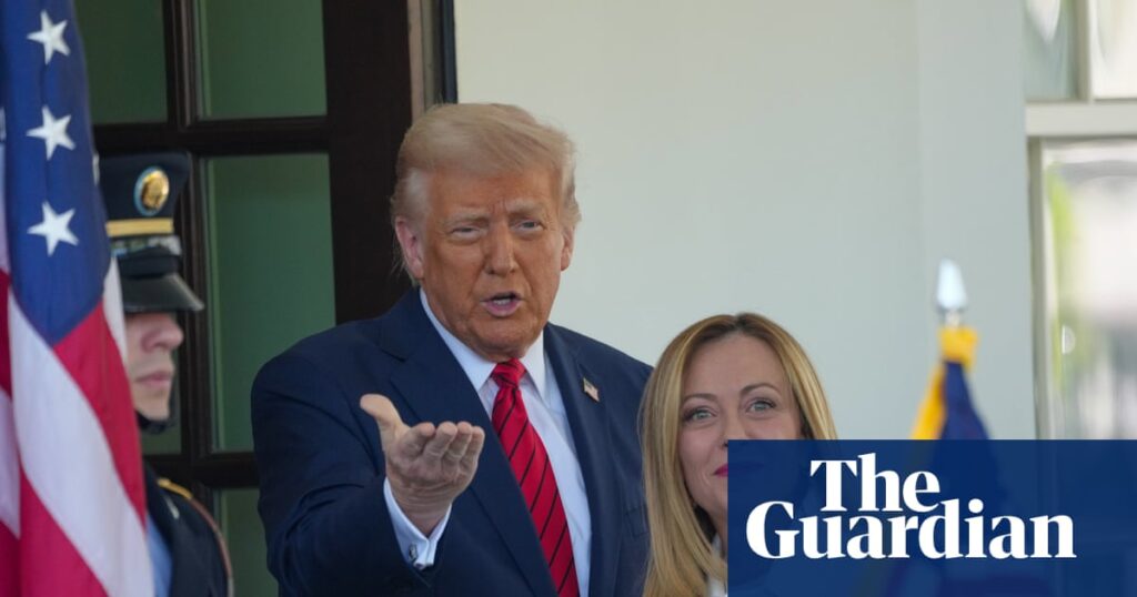 Trump accuses ally Meloni of lacking courage for not joining attacks on Iran | Italy