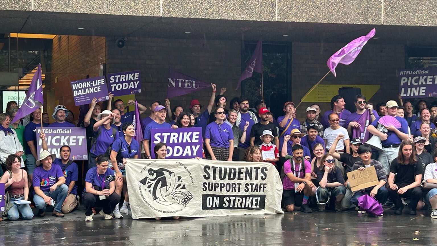 Union-initiated Australian parliamentary report covers up Labor’s university restructuring agenda