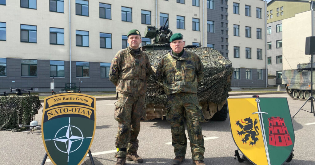 Brigade Lithuania: How the new initiatives to boost appeal are affecting volunteer numbers • Table.Briefings