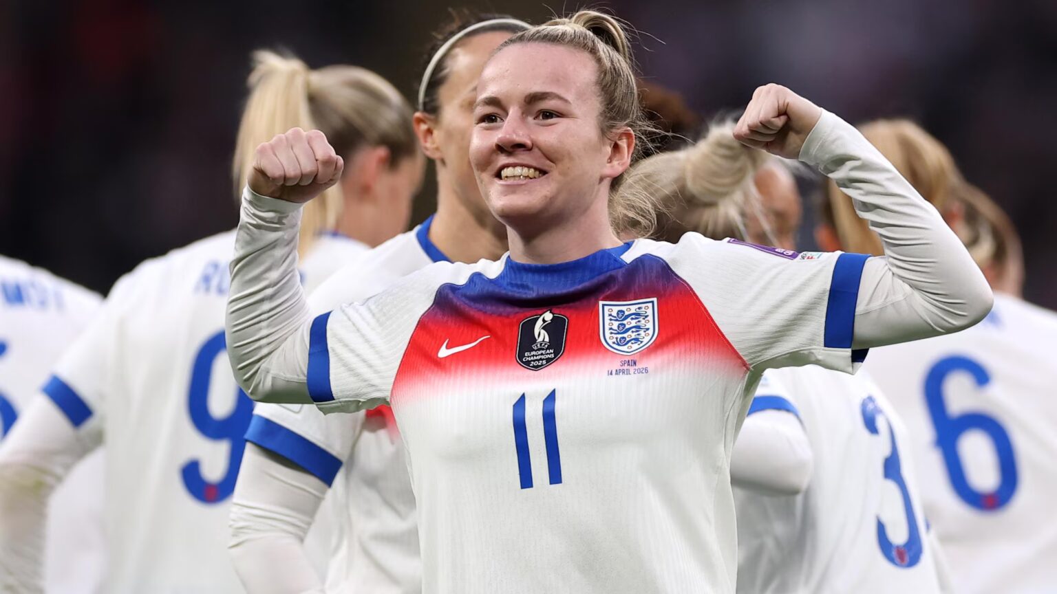 Women's European Qualifiers for the 2027 Women's World Cup Matchday 3 round-up: England beat Spain, Germany perfect, crucial wins for Denmark and Netherlands | Women's European Qualifiers