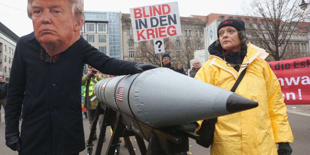 Opinion | Tax Day Realities: Nuclear Weapons and Our Dangerous, Misguided Priorities Opinion | Tax Day Realities: Nuclear Weapons and Our Dangerous, Misguided Priorities