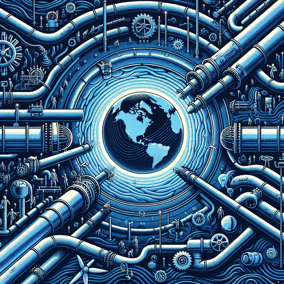 Bosnia's Pipeline Leap: A New Route from Croatia