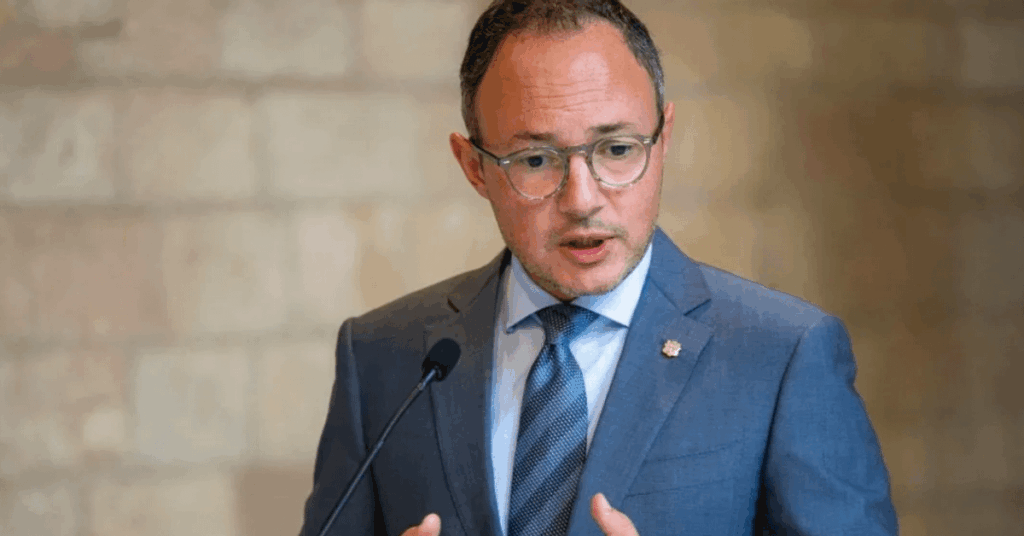 Espot rules out the practice of abortion in Andorra to protect the institutional structure