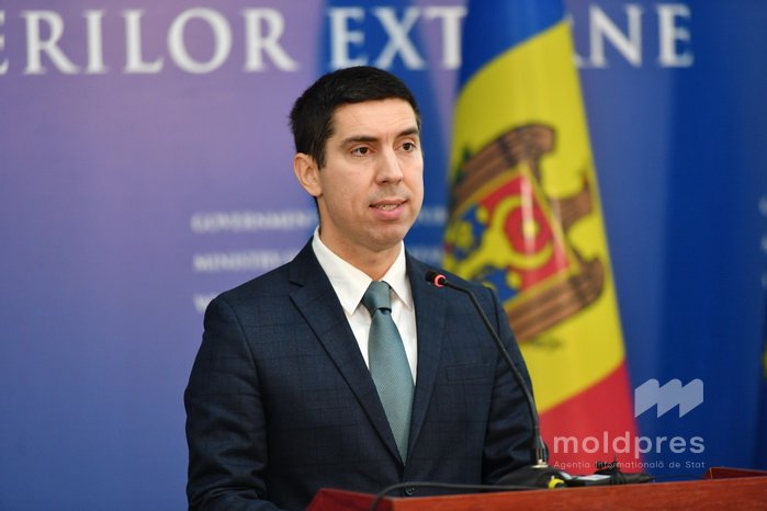 Deputy Prime Minister: Moldova to officially leave CIS on 8 April 2027