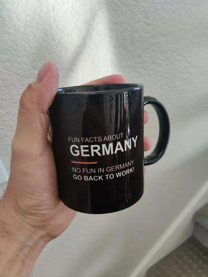 This sums up Germany