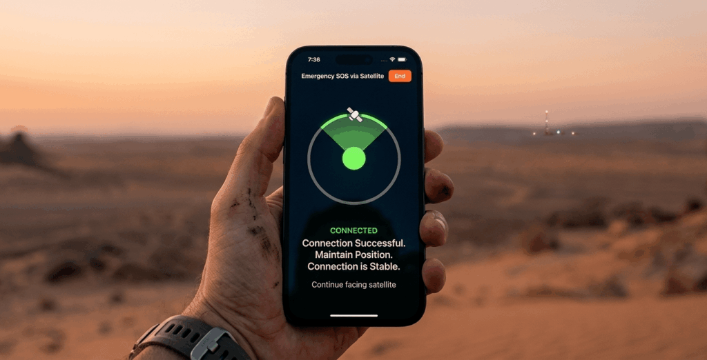 Amazon Acquires Globalstar: Apple Satellite Services Move To Leo Network