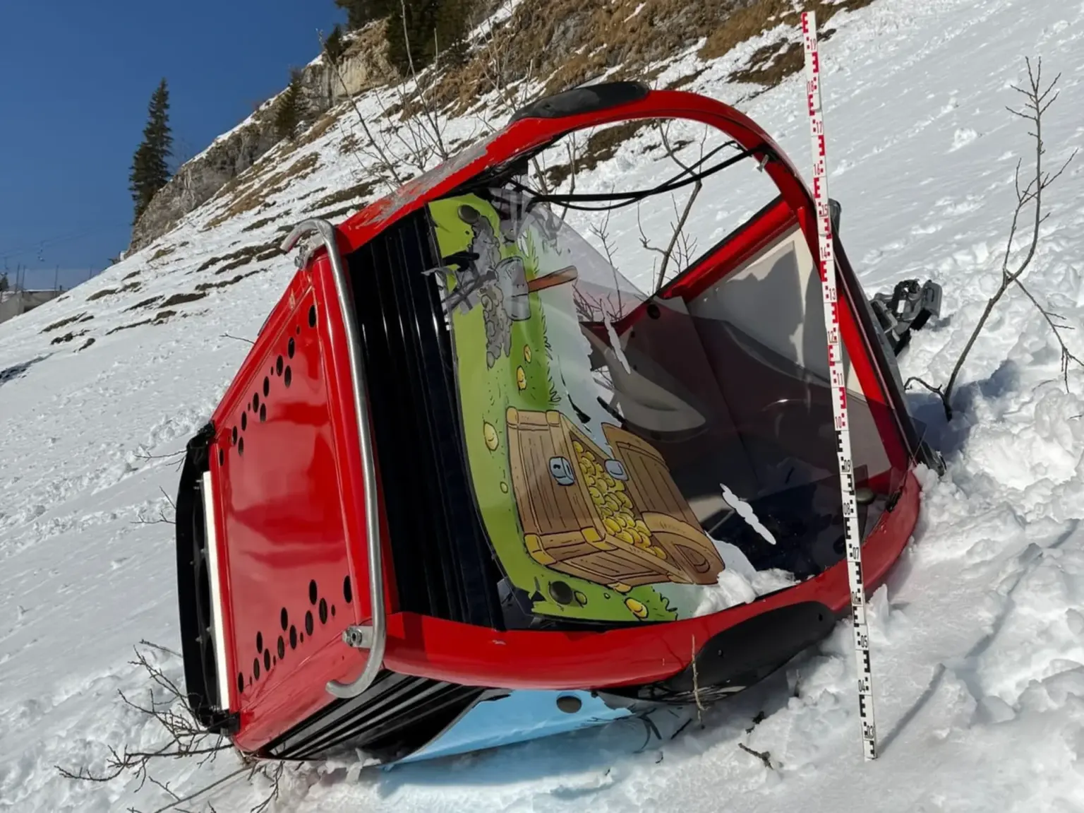 Wind Gust Likely Triggered Fatal Swiss Gondola Crash, Investigators Say