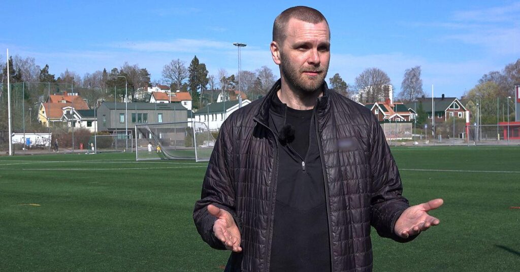 Mikael's 8-year-old exposed to suspected gang recruitment in Huddinge