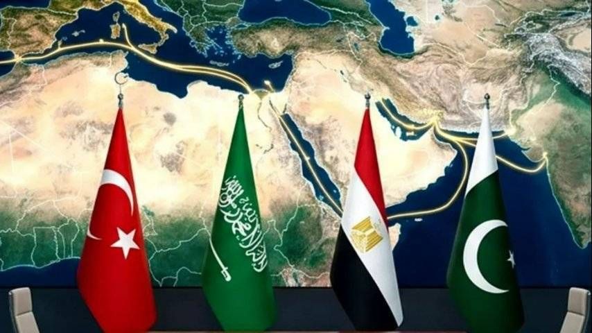 Türkiye seeks new alliance with Pakistan, Saudi & Egypt as power vacuum grows