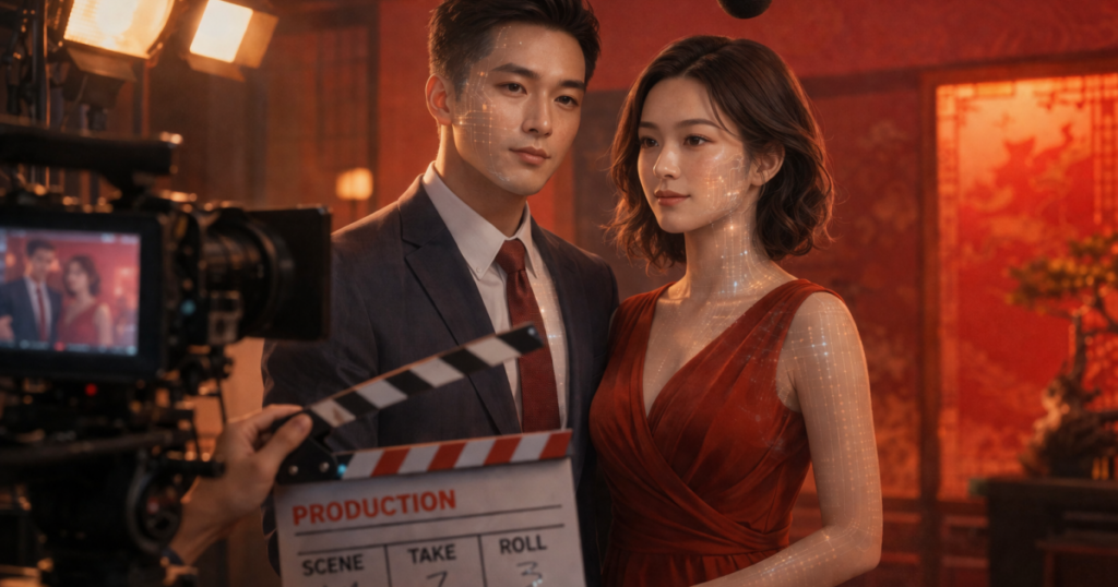 Trend monitor: How AI is reshaping the entertainment industry • Table.Briefings