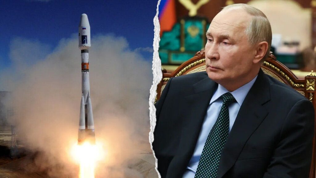 US Space Command warns Russia may be building nuclear space weapon
