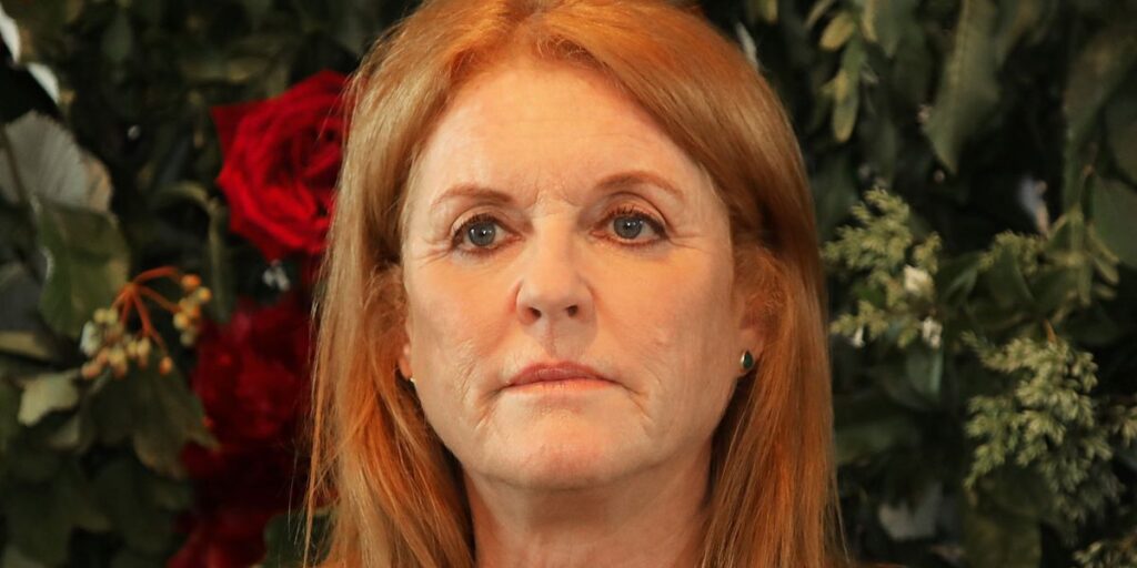 Sarah Ferguson finally spotted in Austria after seven months of mystery