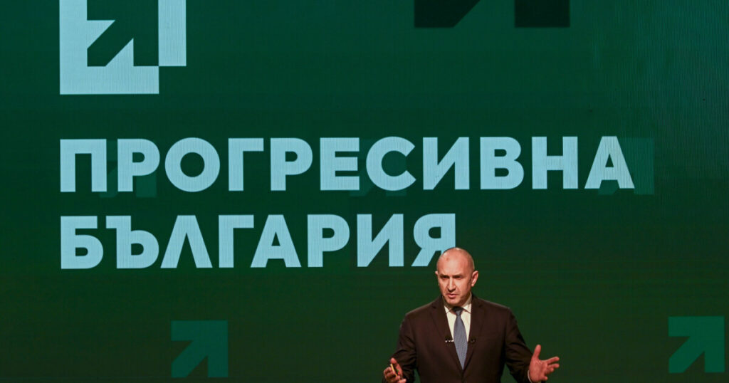 Elections in Bulgaria: Kremlin-friendly former president is the frontrunner • Table.Briefings