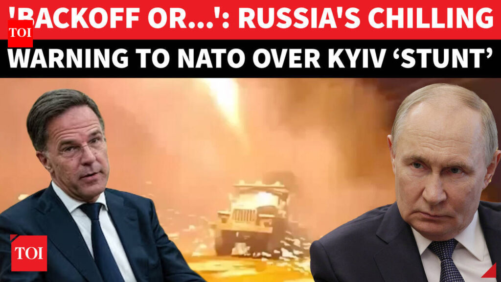 Russia Vs NATO War Next? Putin Warns Finland, Lithuania, Latvia & Estonia Over Ukraine ‘Provocation’ Russia Vs NATO War Next? Putin Warns Finland, Lithuania, Latvia & Estonia Over Ukraine ‘Provocation’