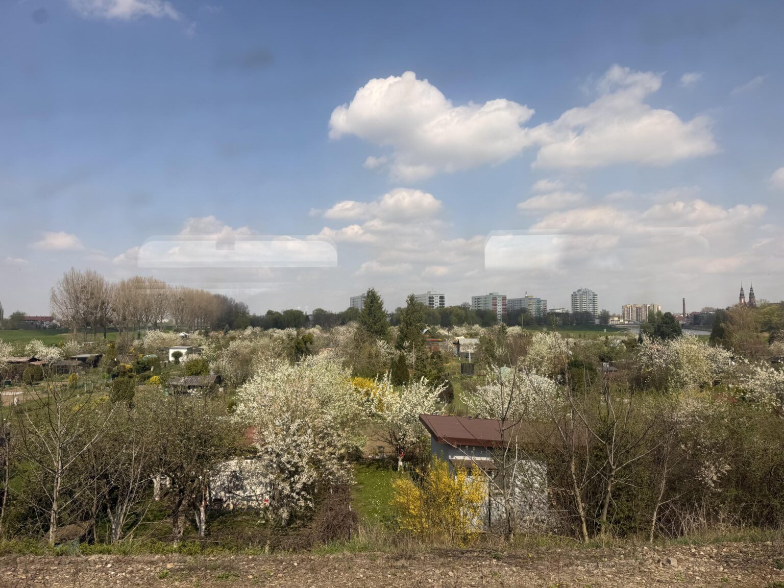 What is the story with these tiny house neighborhoods